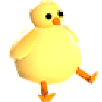 Chick Hat  - Rare from Easter 2021